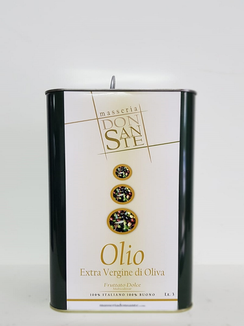 Olio extra vergine d