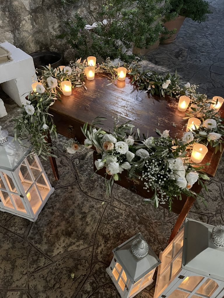 Image gallery of our masseria