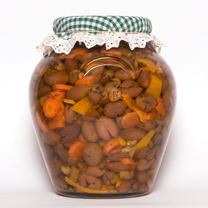 Prodotti sottolio extra vergine d'oliva-image