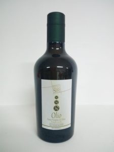 Olio extra vergine d’oliva 1 litro.-image