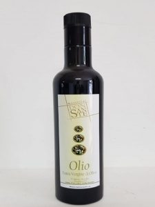 Olio extra vergine d'oliva bottiglia da 0,50 L-image