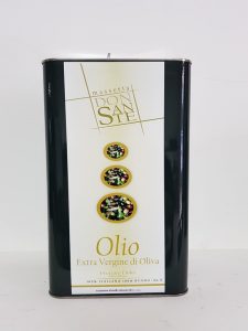 Olio extra vergine d’oliva - 5 litri-image