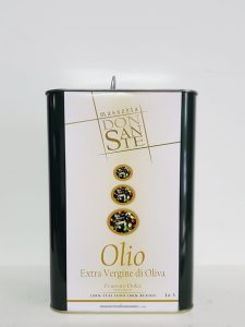 Olio extra vergine d'oliva - 3 litri-image